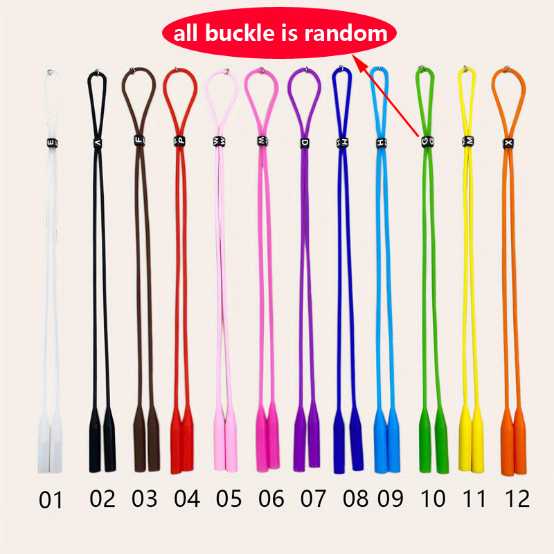 Sunglass Retainer Cord - Retenue de lunettes de sport en