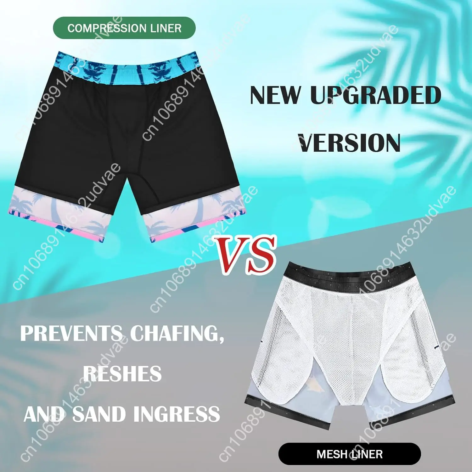 Short de bain pour garçons Oly - Swim Trunk Quick Dry avis et prix