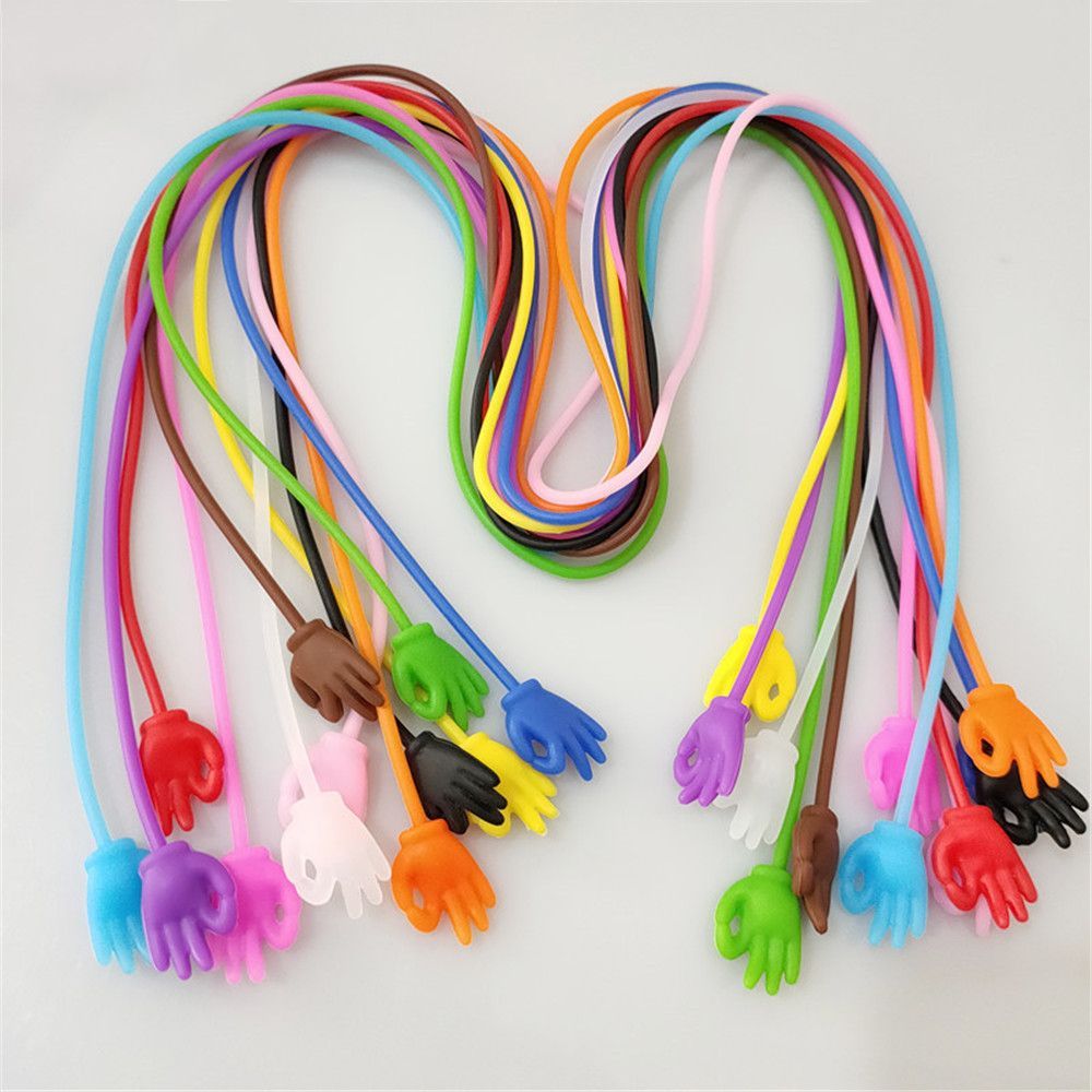 Sangles de lunettes en silicon - Sunglass Retainer Cord avis et prix