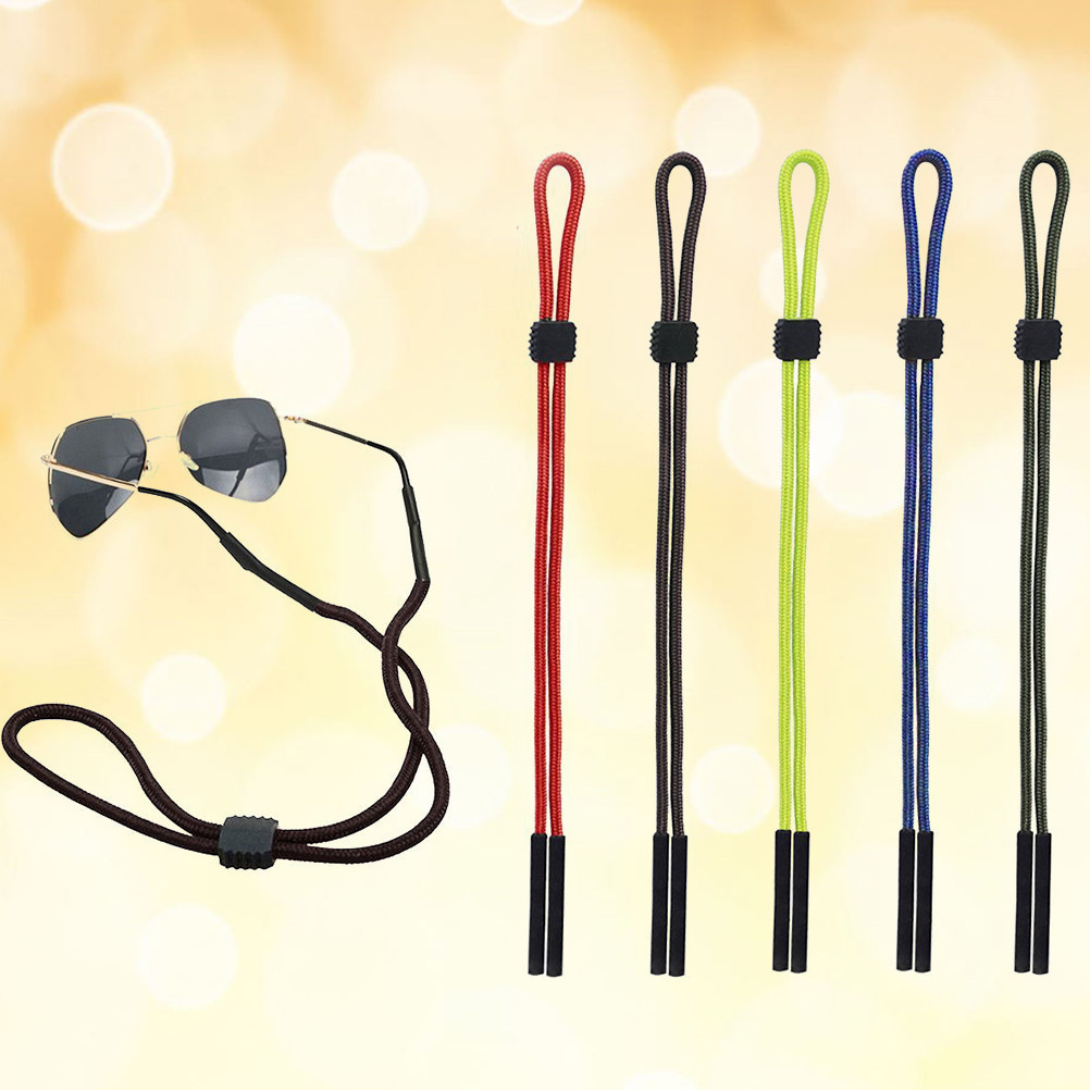 5 pièces, cordon de maintien p - Sunglass Retainer Cord avis et prix