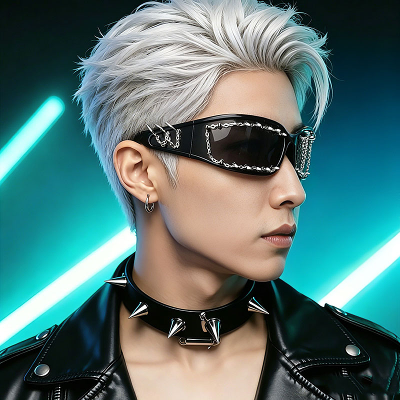 Nouvelles Lunettes Décoratives - Sunglass Retainer Cord avis et prix